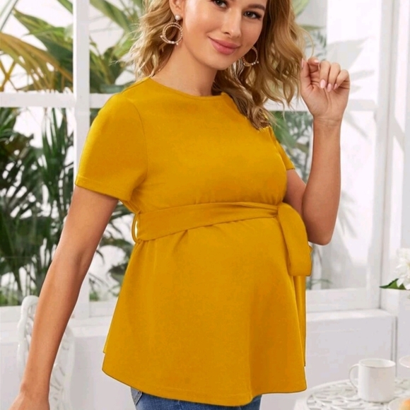 Shein Summer Maternity Lots Size Small - Picture 9 of 16